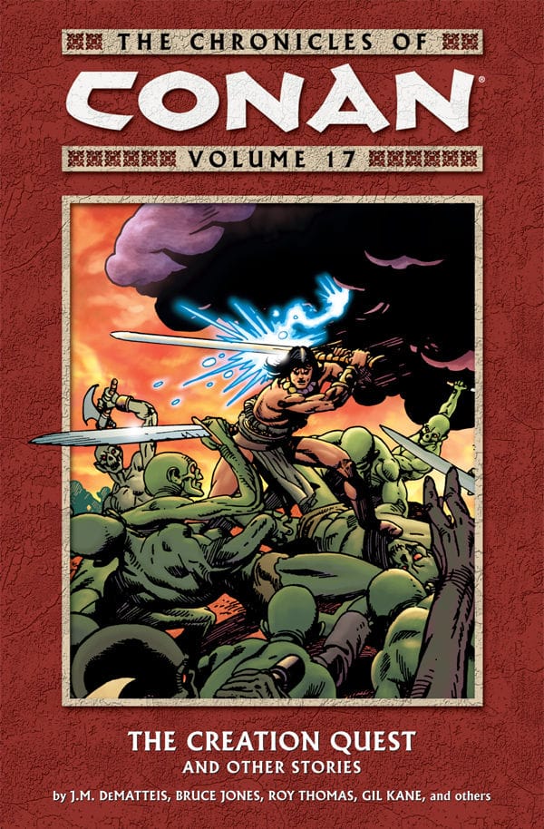 Chronicles of Conan